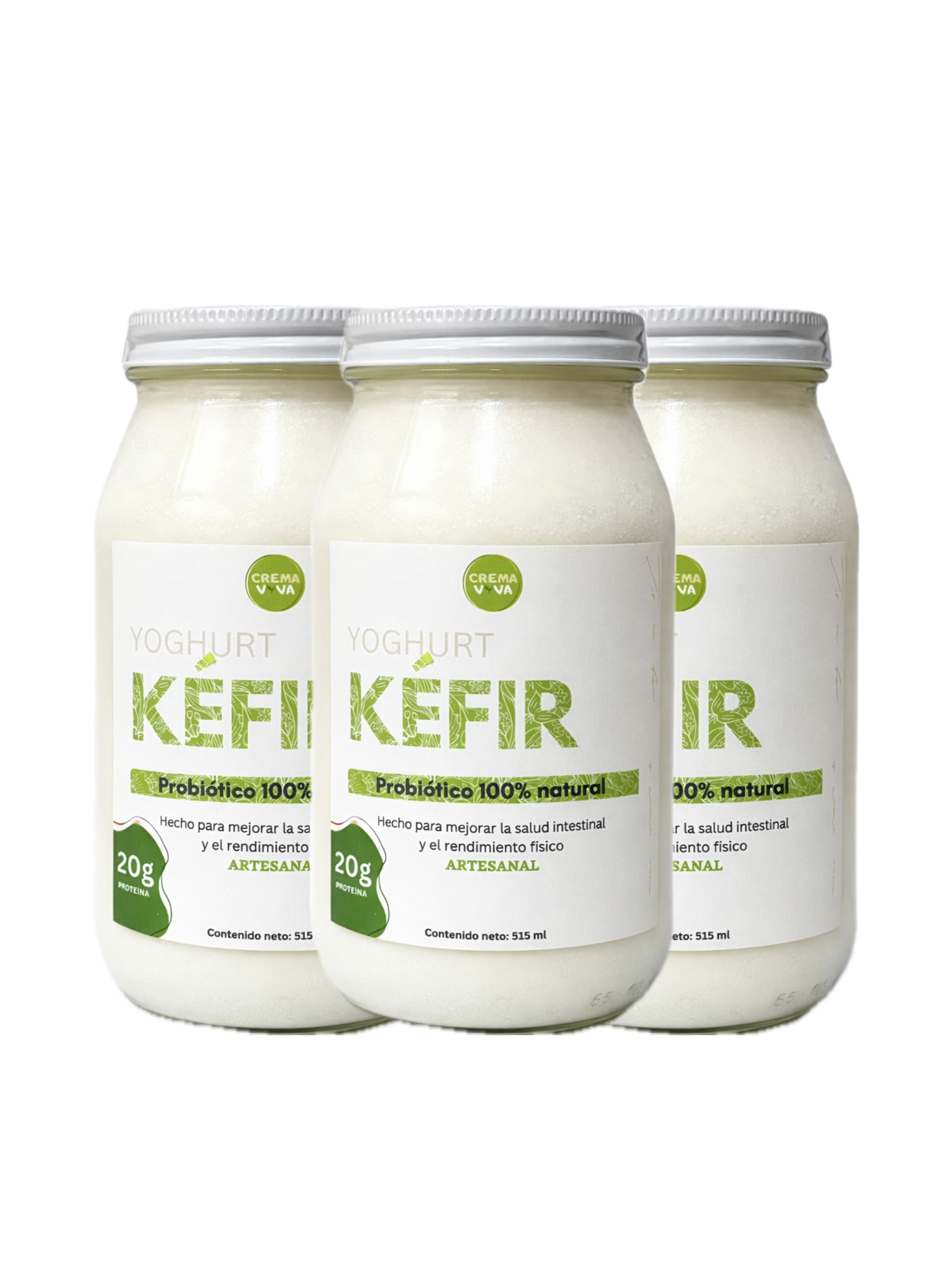 Kefir Yoghurt 3 Pack