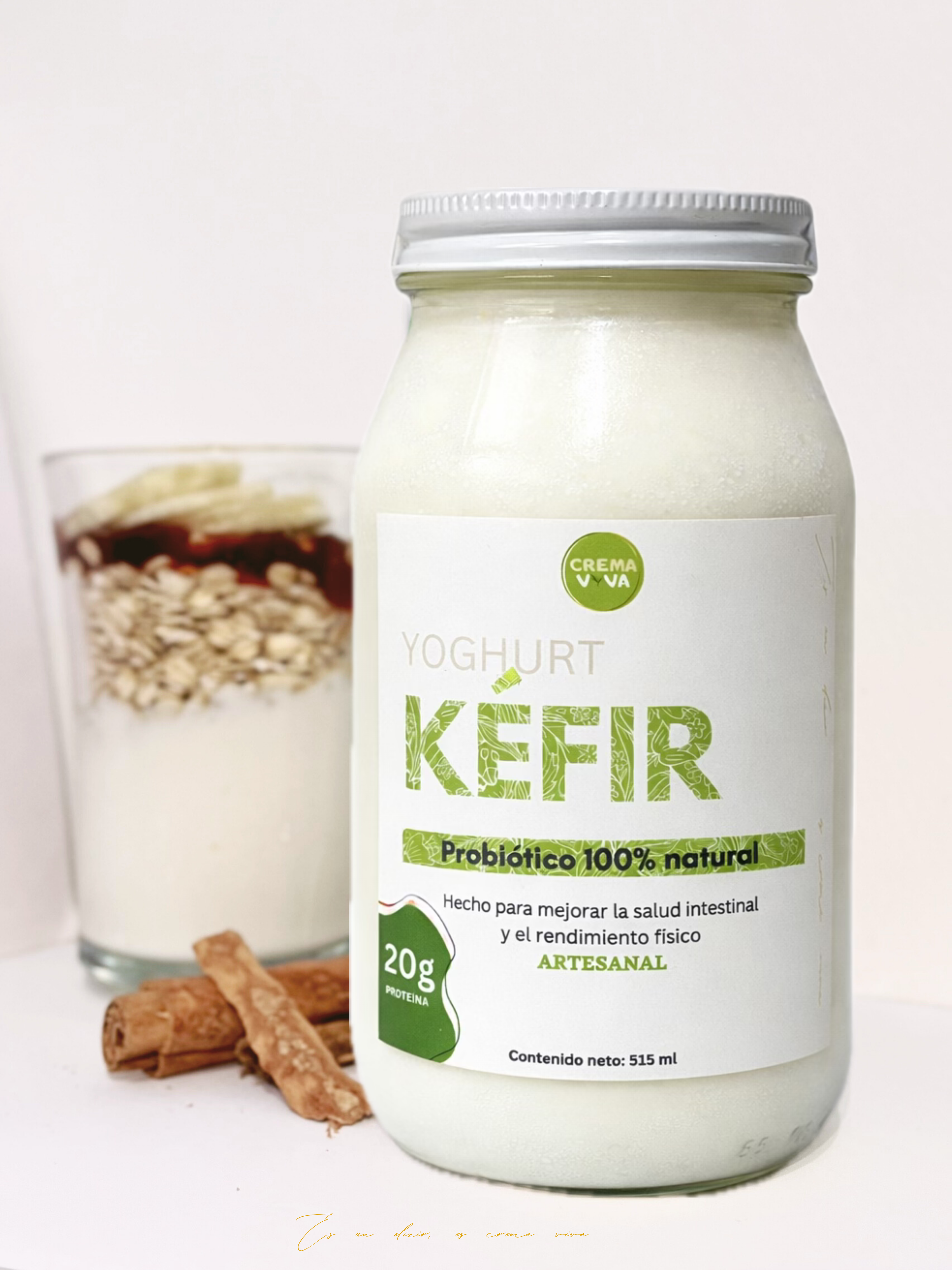 Kefir Yoghurt 3 Pack