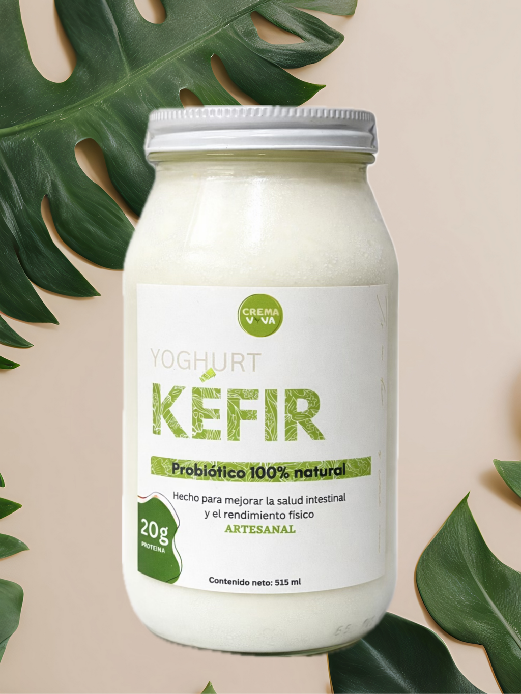 Kefir Yoghurt 4 Pack